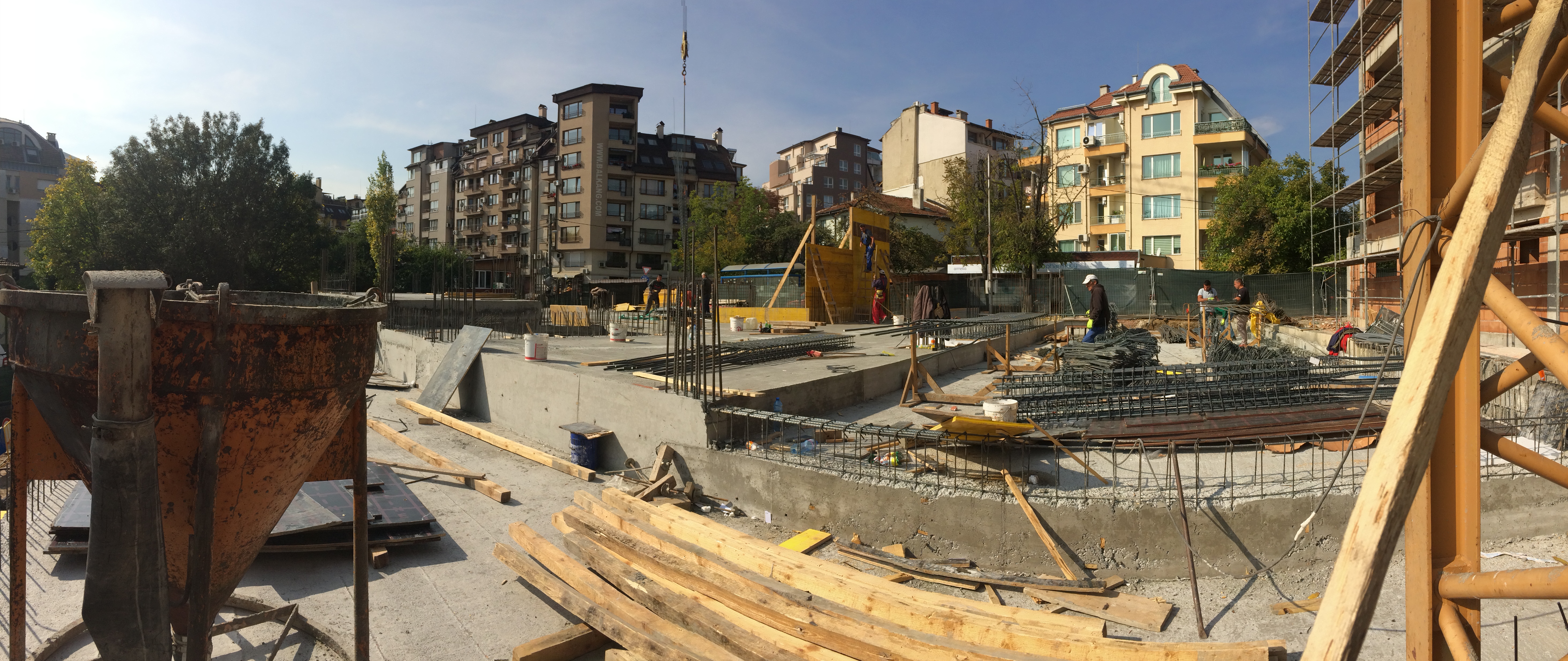 Кота 0 - Изглед 1